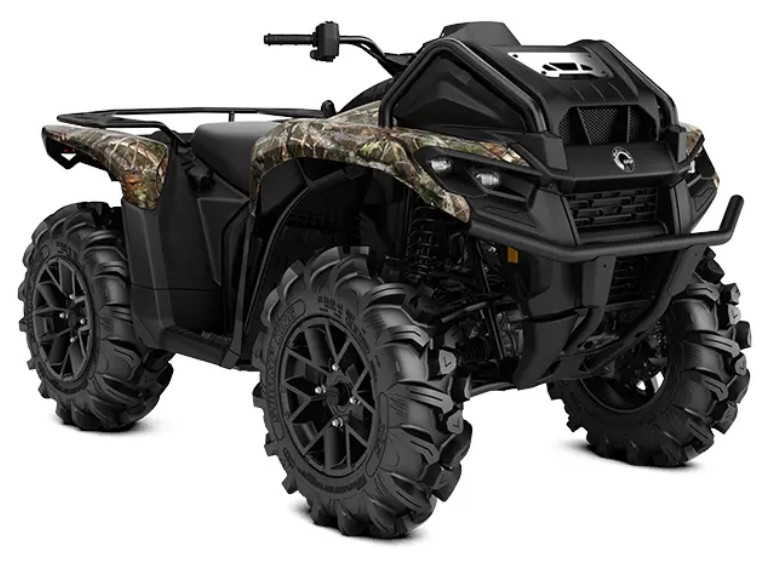 CAN-AM OUTLANDER X MR 700