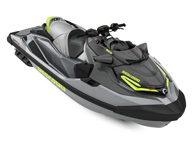 SEA-DOO RXT-X 325
